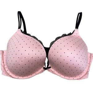 Victoria's Secret-Very Sexy Push-Up Bra-38D